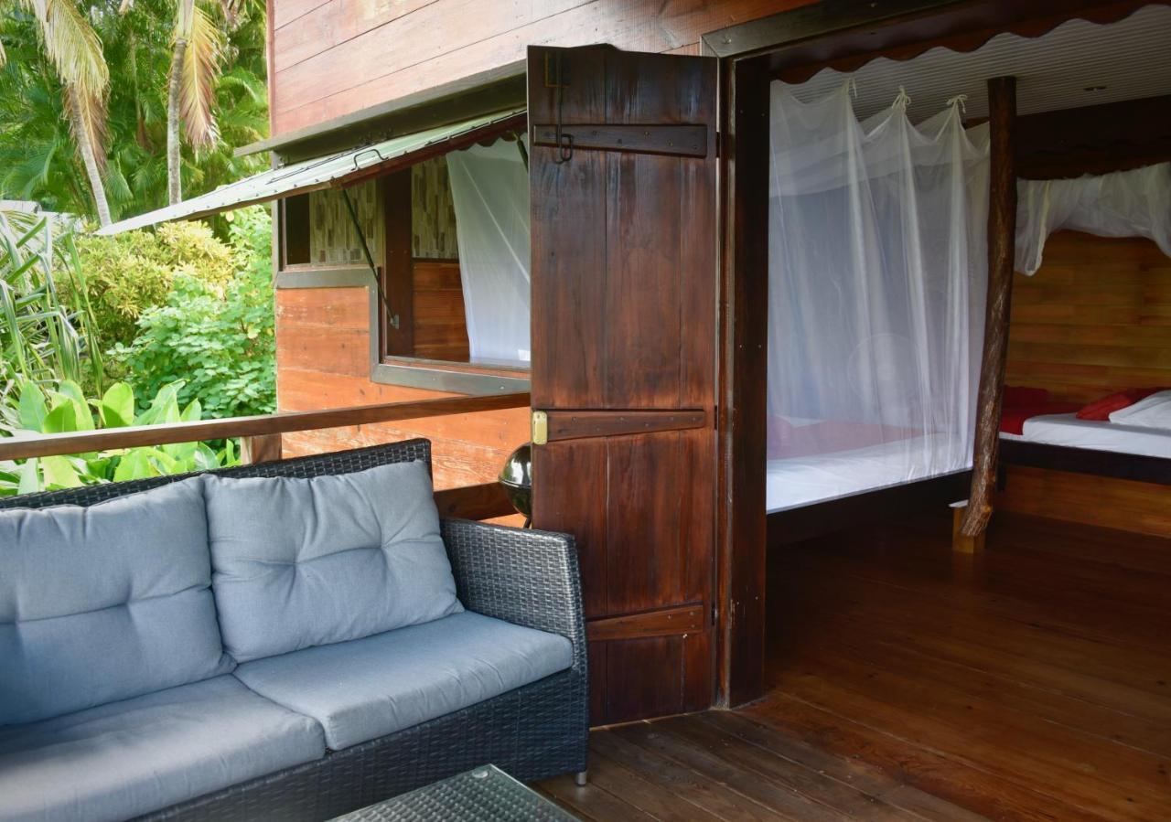 Domaine Karaibes Hébergement de vacances