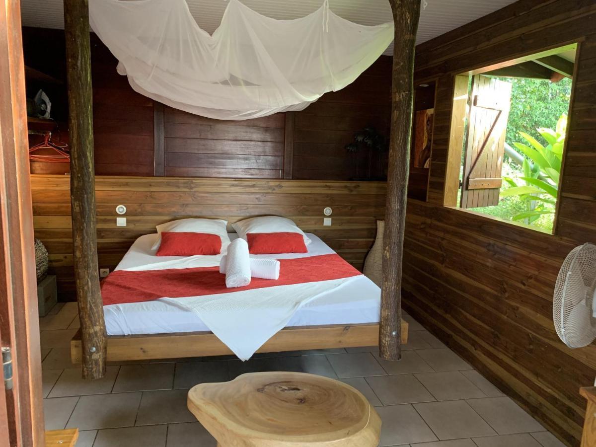 Domaine Karaibes Ferienhaus *