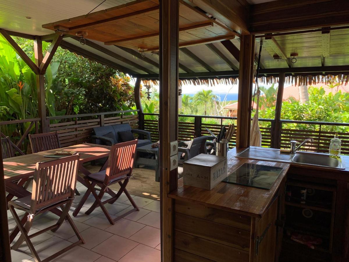 Domaine Karaibes Ferienhaus
